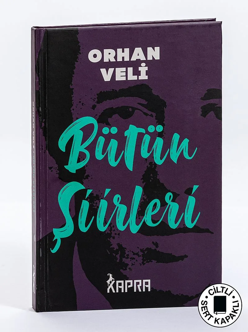 Bütün Şiirleri (Ciltli)
