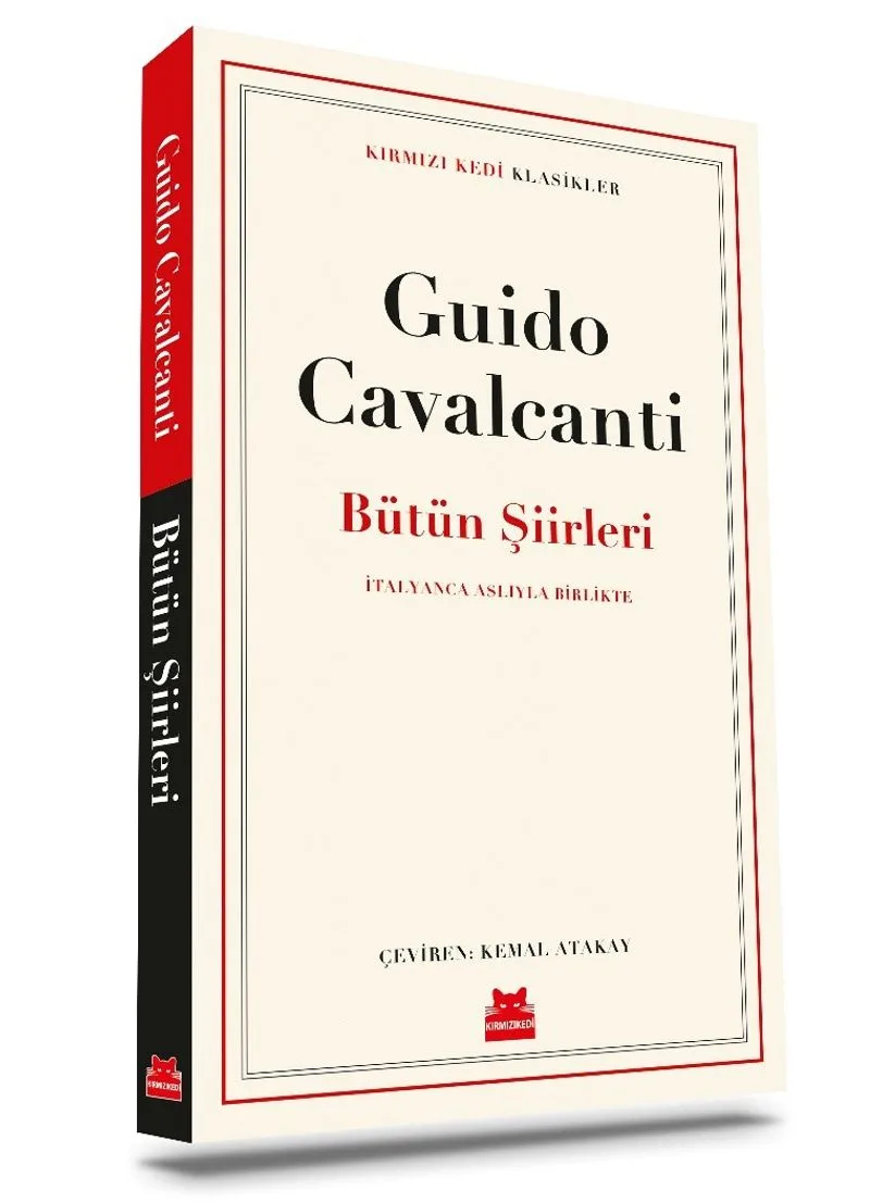 Bütün Şiirleri / Guido Cavalcanti