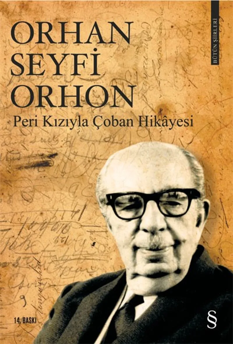 Bütün Şiirleri Orhan Seyfi Orhon