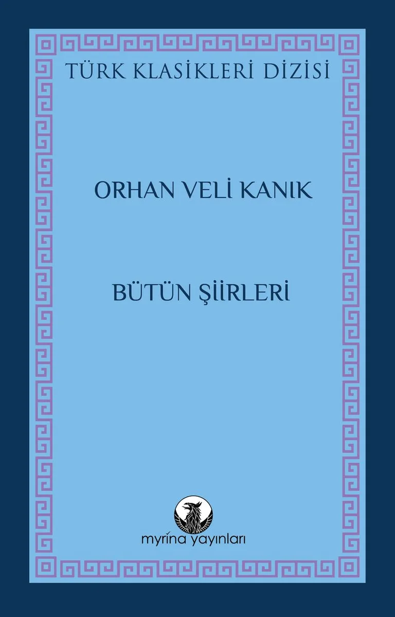 Bütün Şiirleri