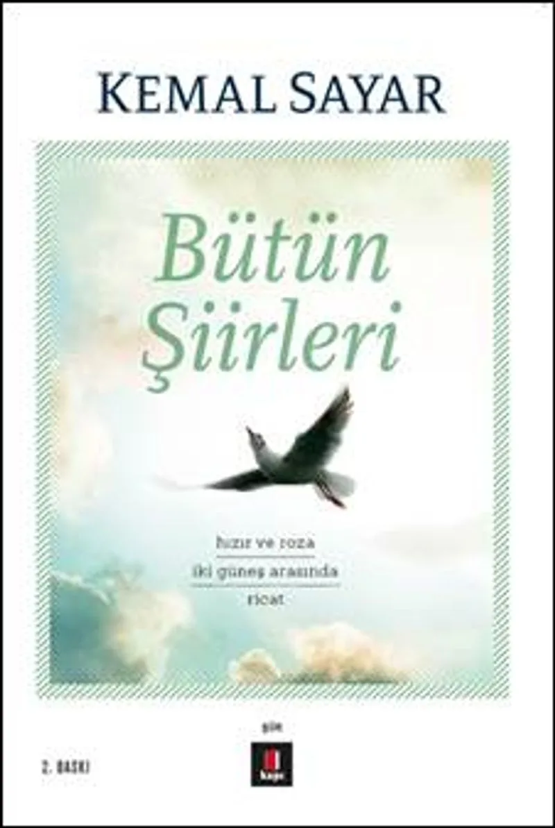 Bütün Şiirleri