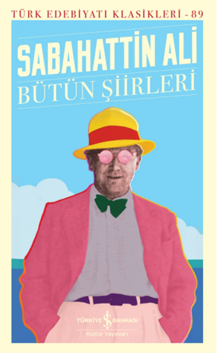 Bütün Şiirleri