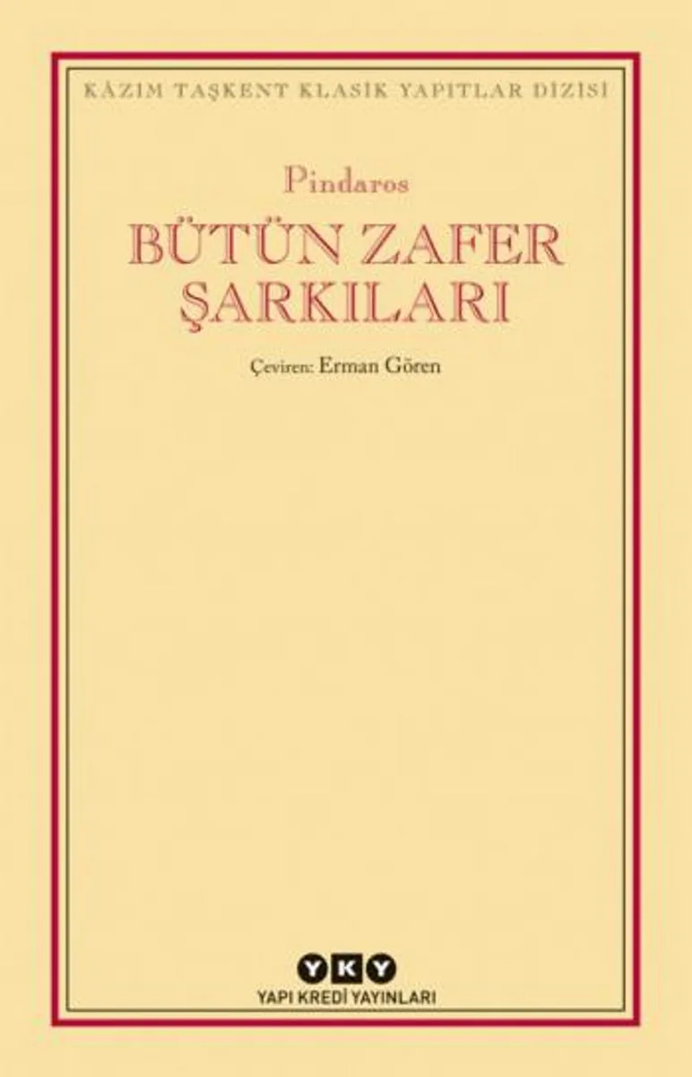 Bütün Zafer Şarkıları