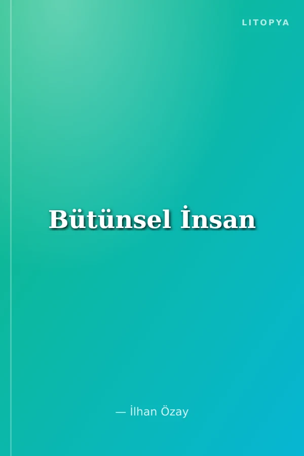 Bütünsel İnsan