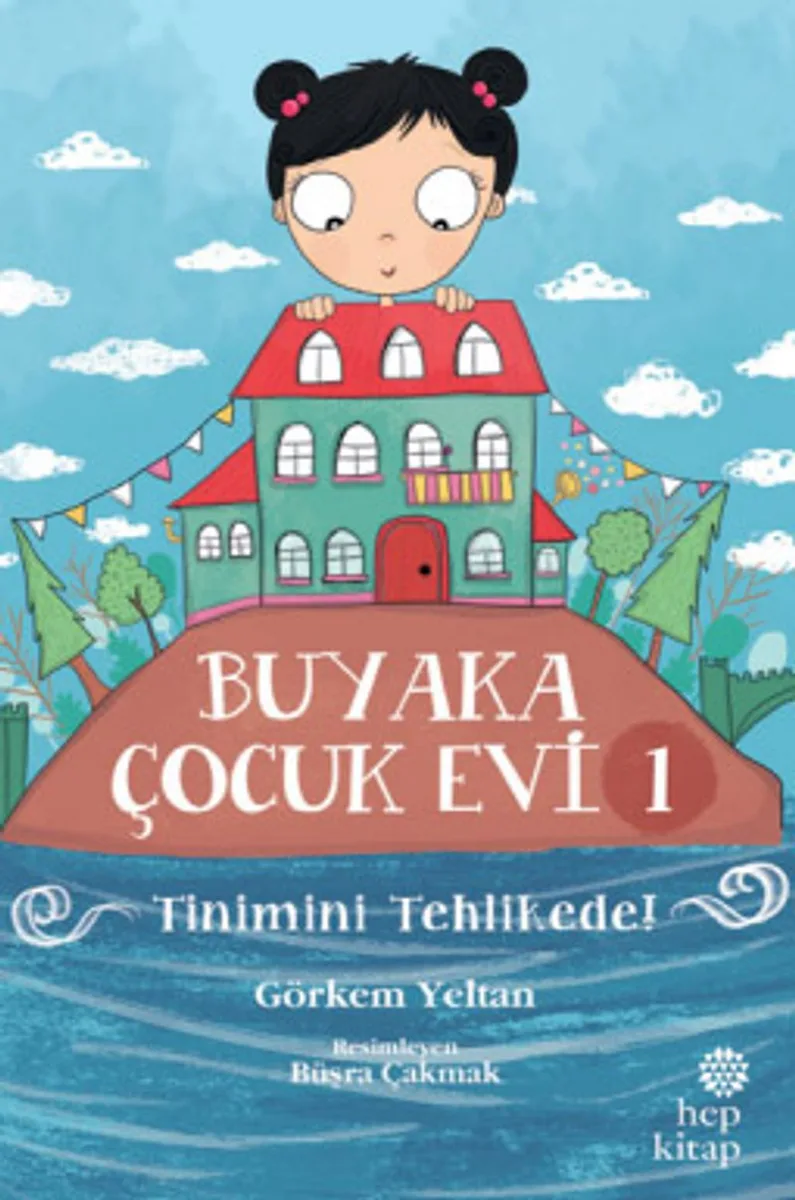 Buyaka Çocuk Evi 1 / Tinimini Tehlikede
