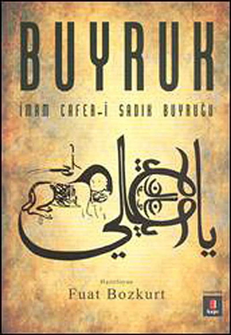 Buyruk İmam Cafer-i Sadık Buyruğu