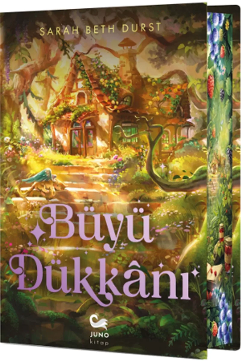 Büyü Dükkanı