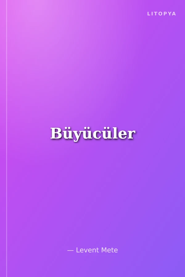 Büyücüler