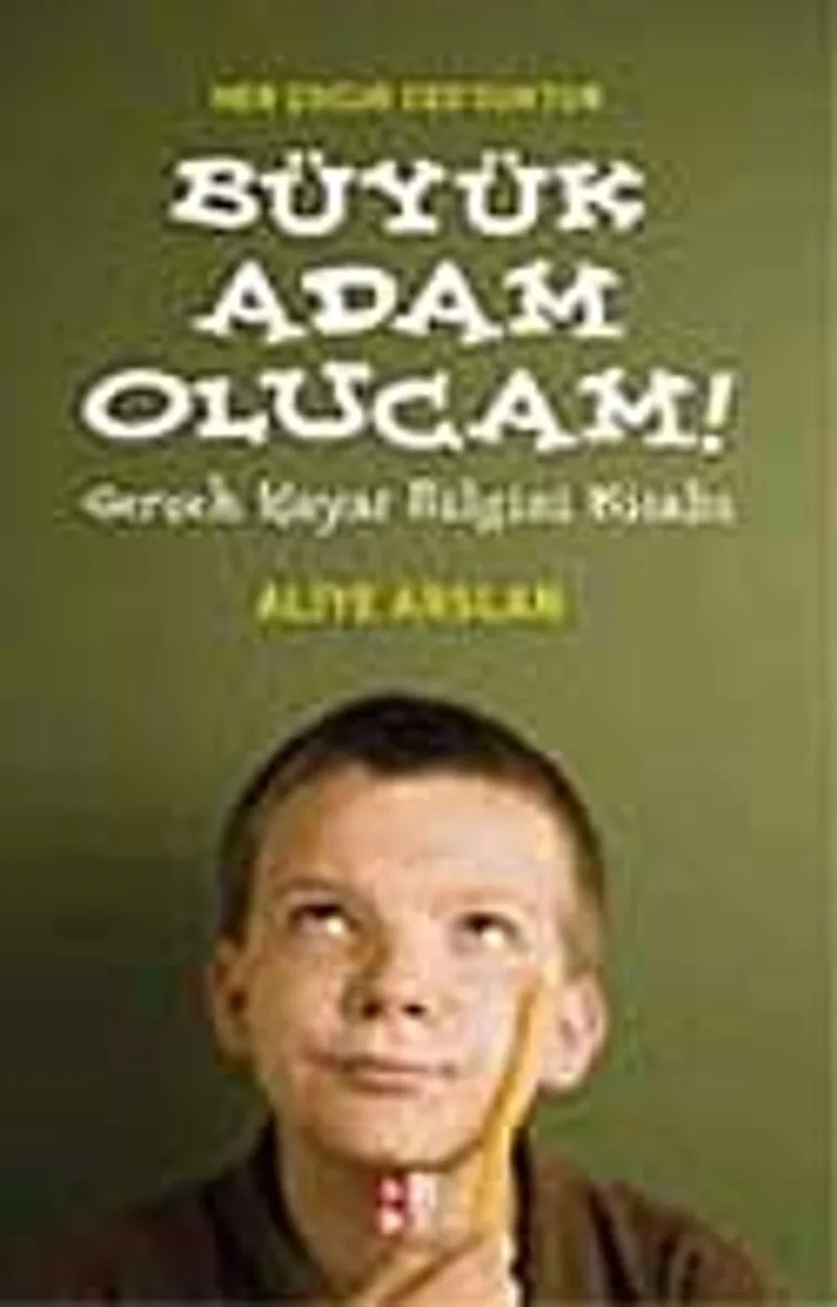 Büyük Adam Olucam