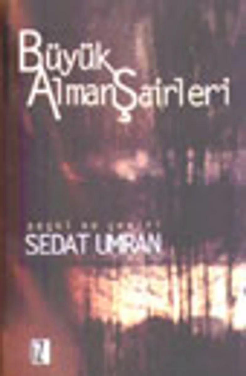Büyük Alman Şairleri
