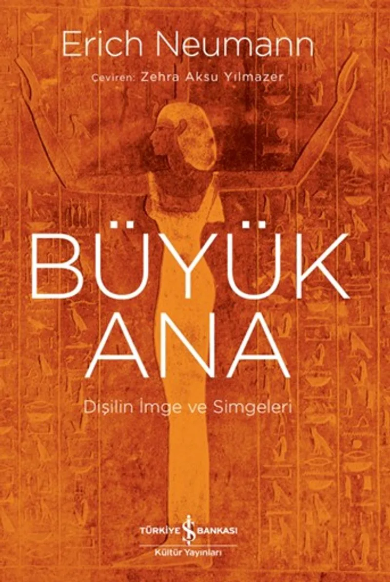 Büyük Ana Dişilin İmge Ve Simgeleri