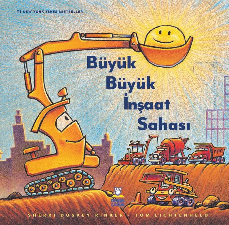 Büyük Büyük İnşaat Sahası
