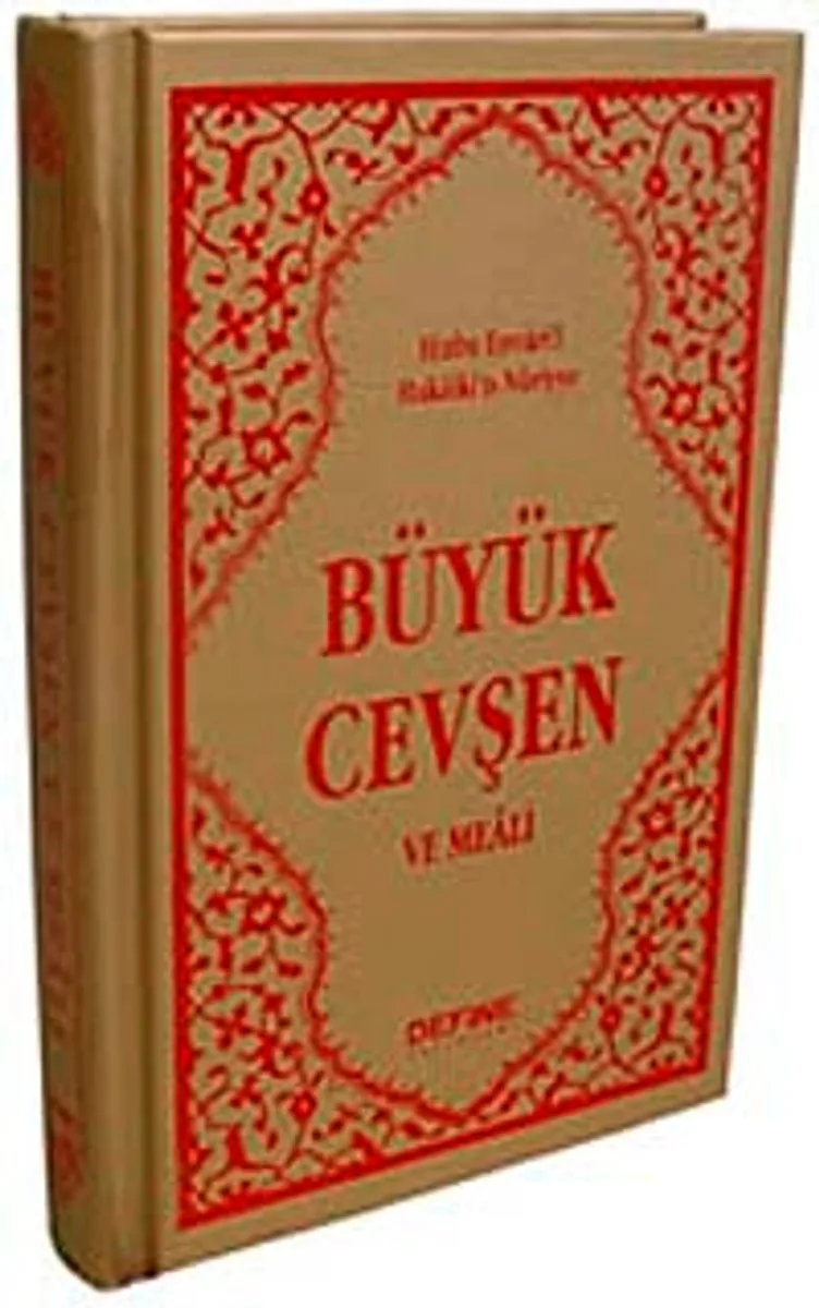 Büyük Cevşen ve Meali