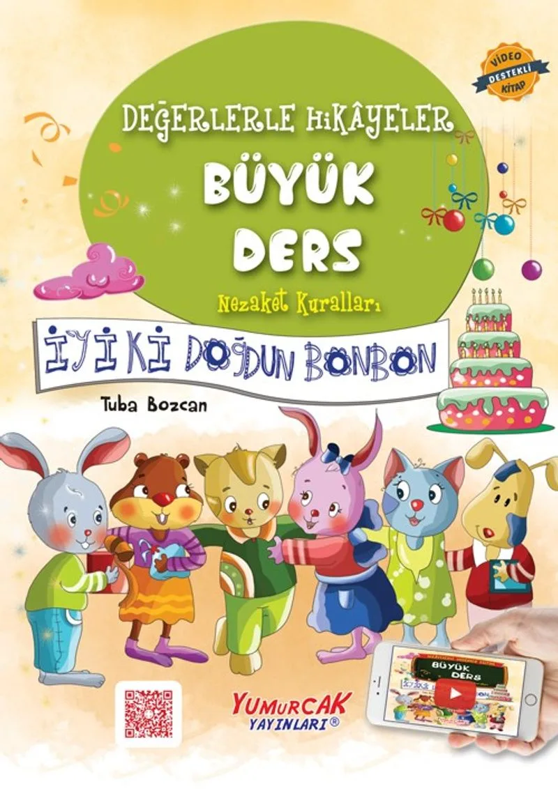 Büyük Ders / Değerlerle Hikayeler