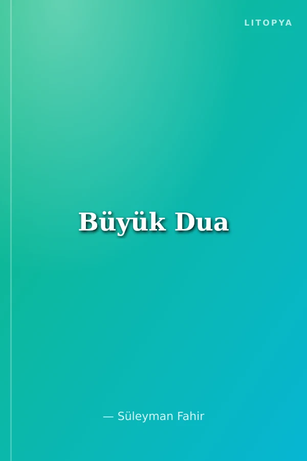 Büyük Dua