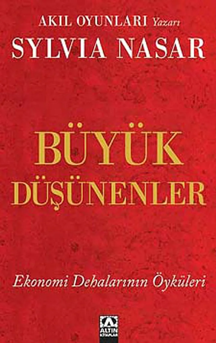 Büyük Düşünenler Ekonomi Dehalarının Öyküleri