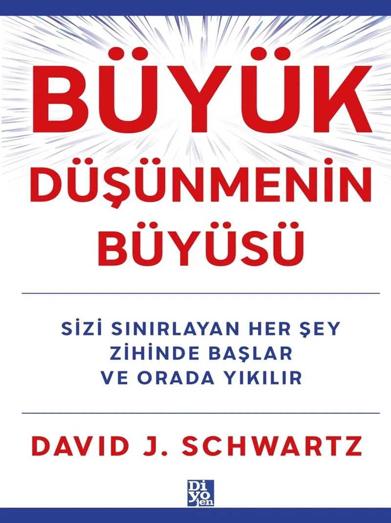 Büyük Düşünmenin Büyüsü