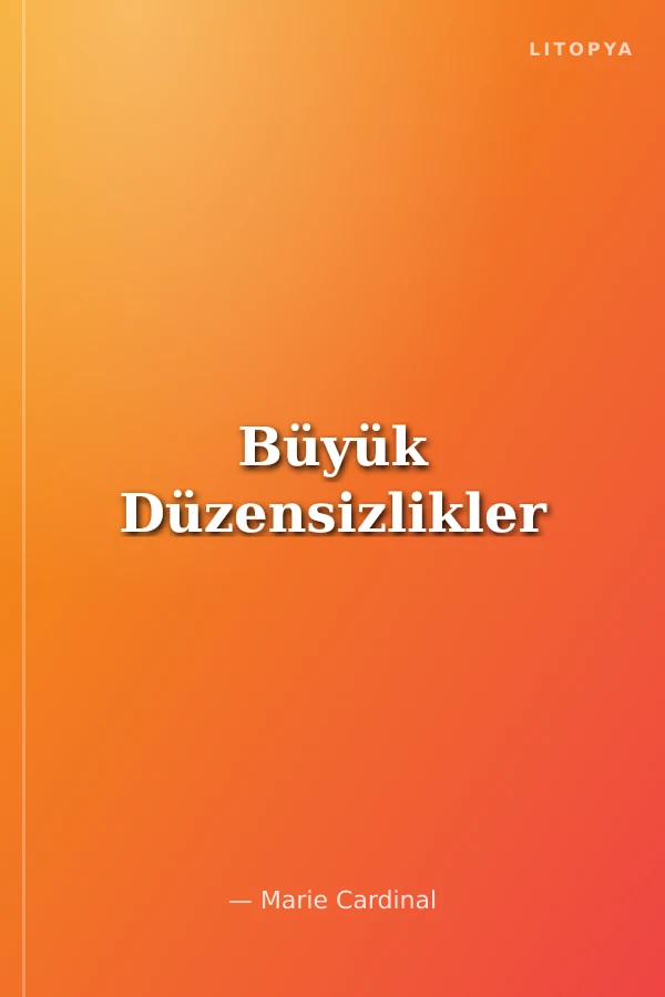 Büyük Düzensizlikler