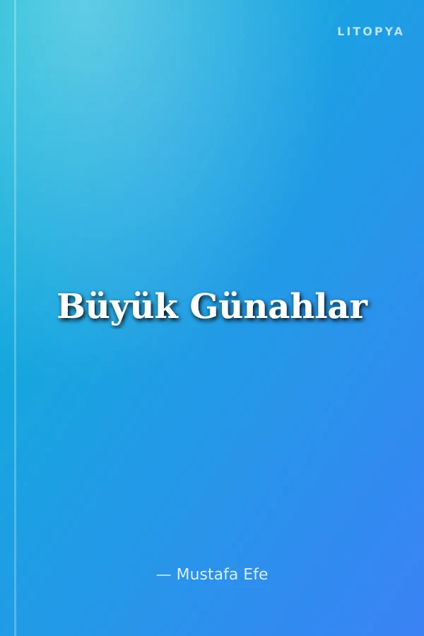 Büyük Günahlar