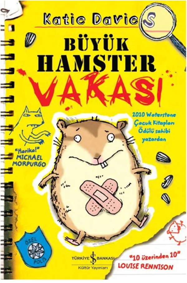 Büyük Hamster Vakası
