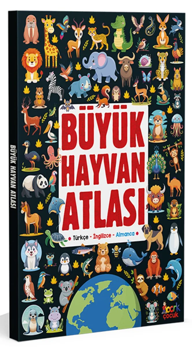 Büyük Hayvan Atlası