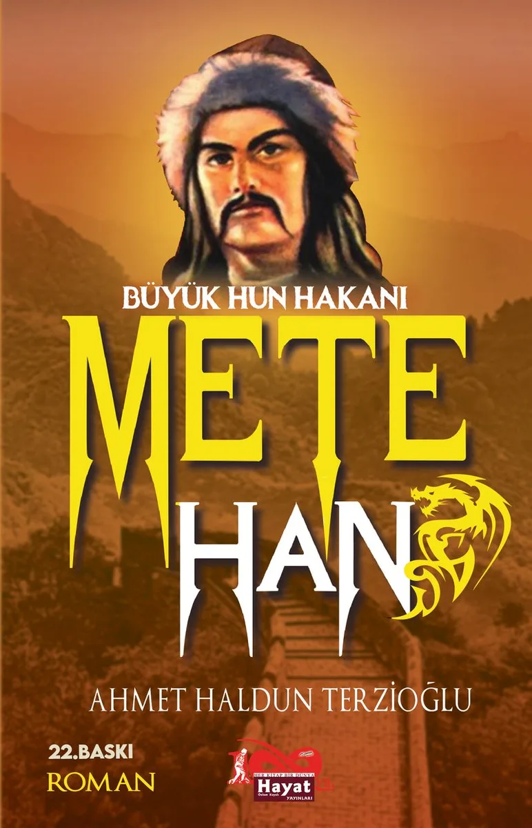 Büyük Hun Hakanı Mete Han