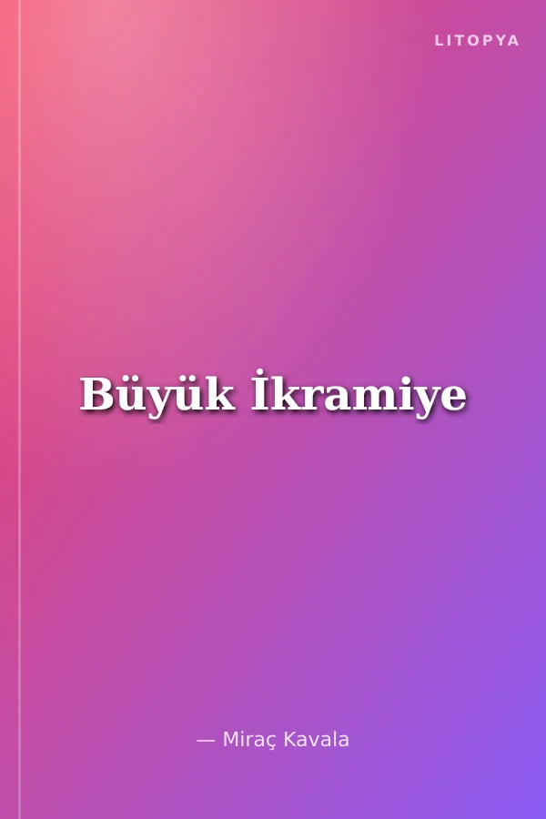 Büyük İkramiye