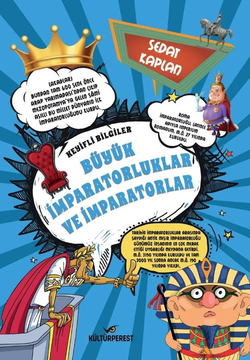 Büyük İmparatorluklar ve İmparatorlar