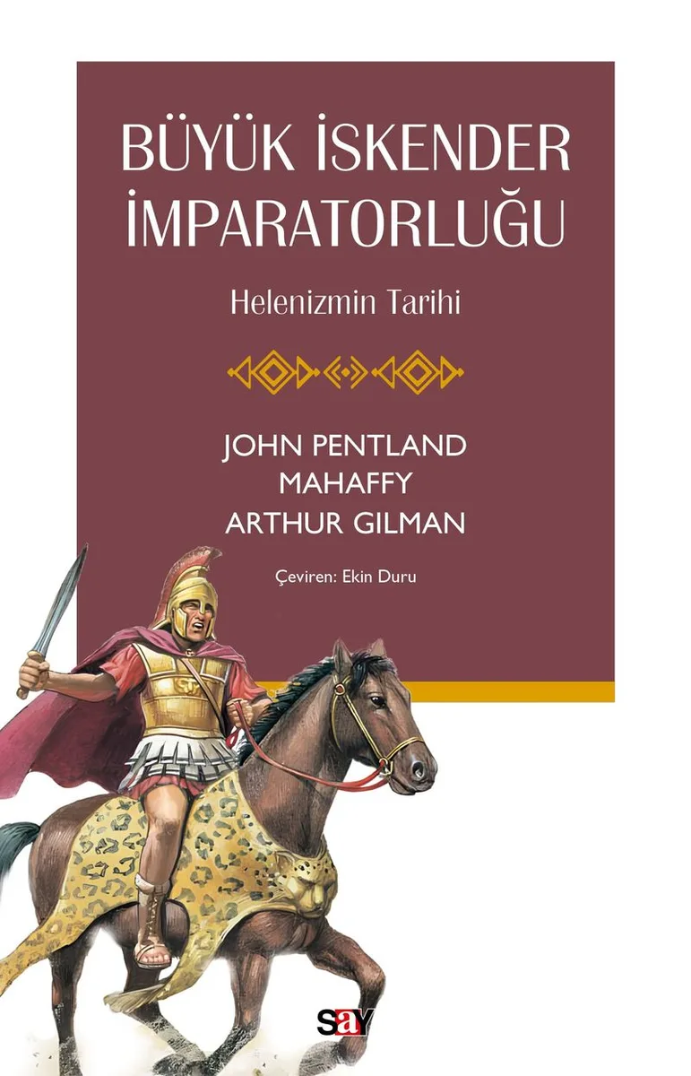 Büyük İskender İmparatorluğu Helenizmin Tarihi