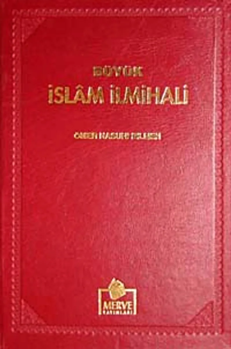 Büyük İslam İlmihali (1. Hamur Ciltli)