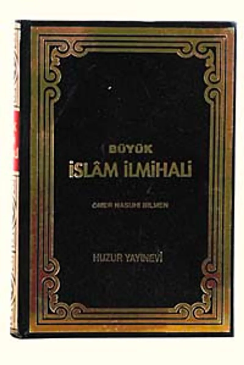Büyük İslam İlmihali (2.hm)