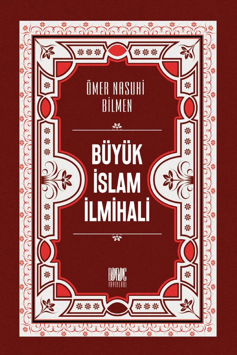 Büyük İslam İlmihali (Renkli Baskı)