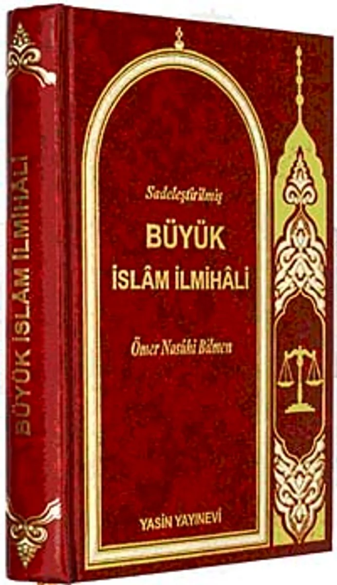 Büyük İslam İlmihali Sadeleştirilmiş