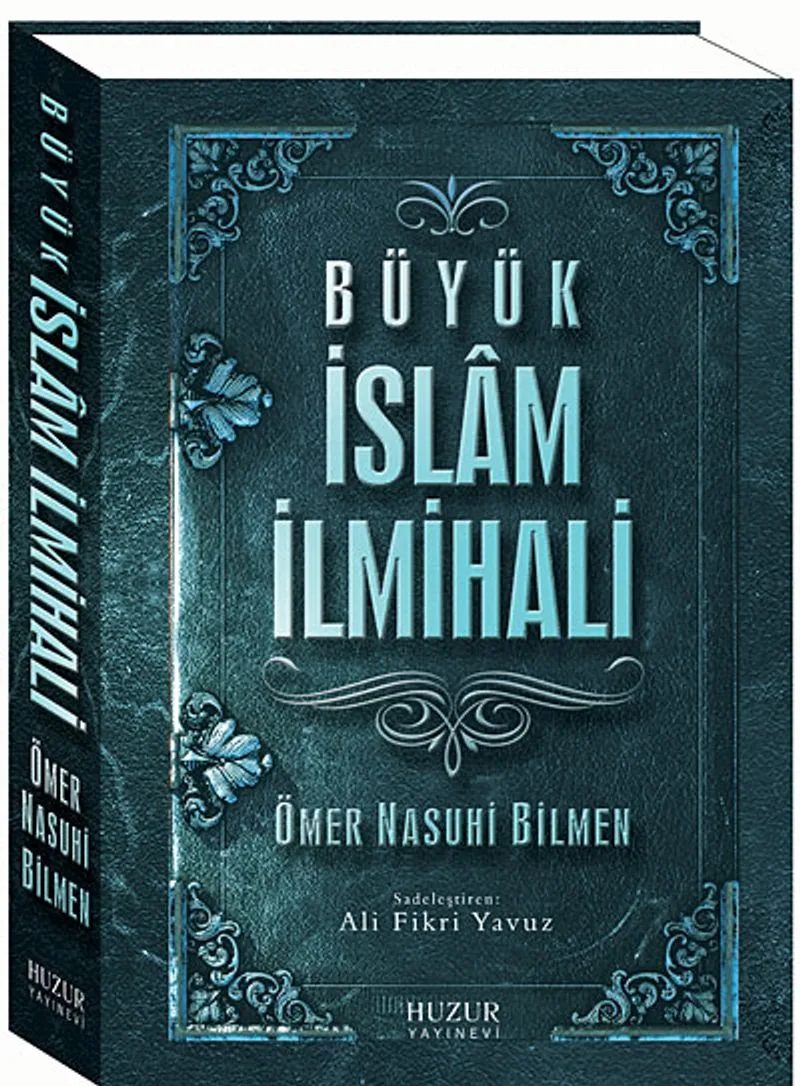 Büyük İslam İlmihali (Şamua)