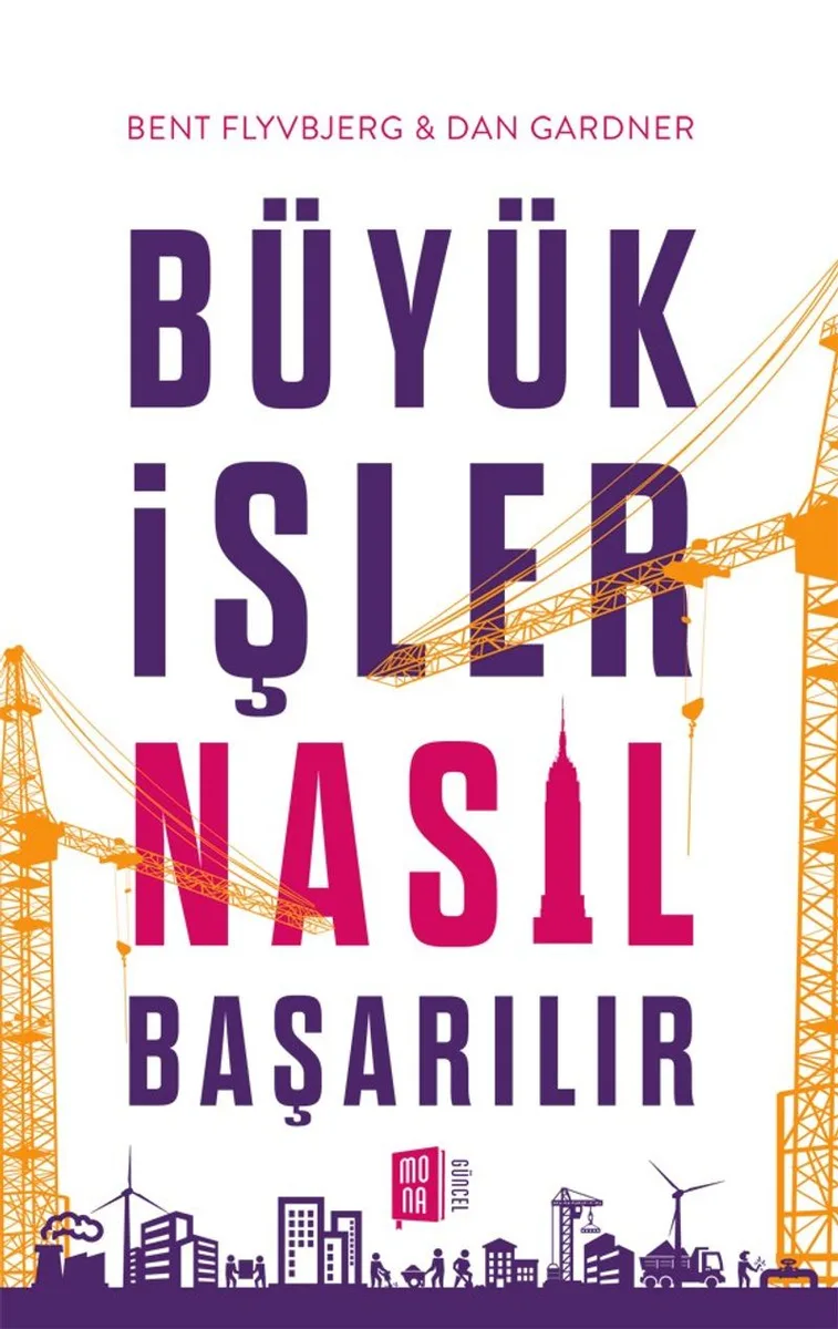 Büyük İşler Nasıl Başarılır