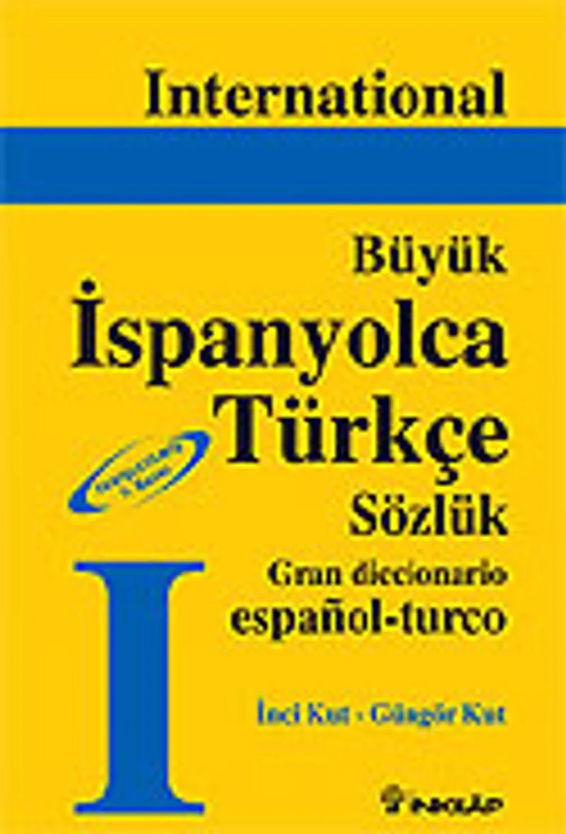 Büyük İspanyolca Türkçe Sözlük