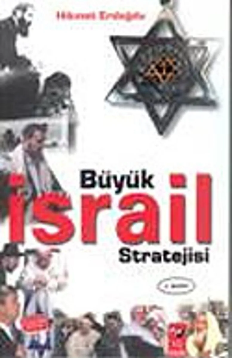 Büyük İsrail Stratejisi