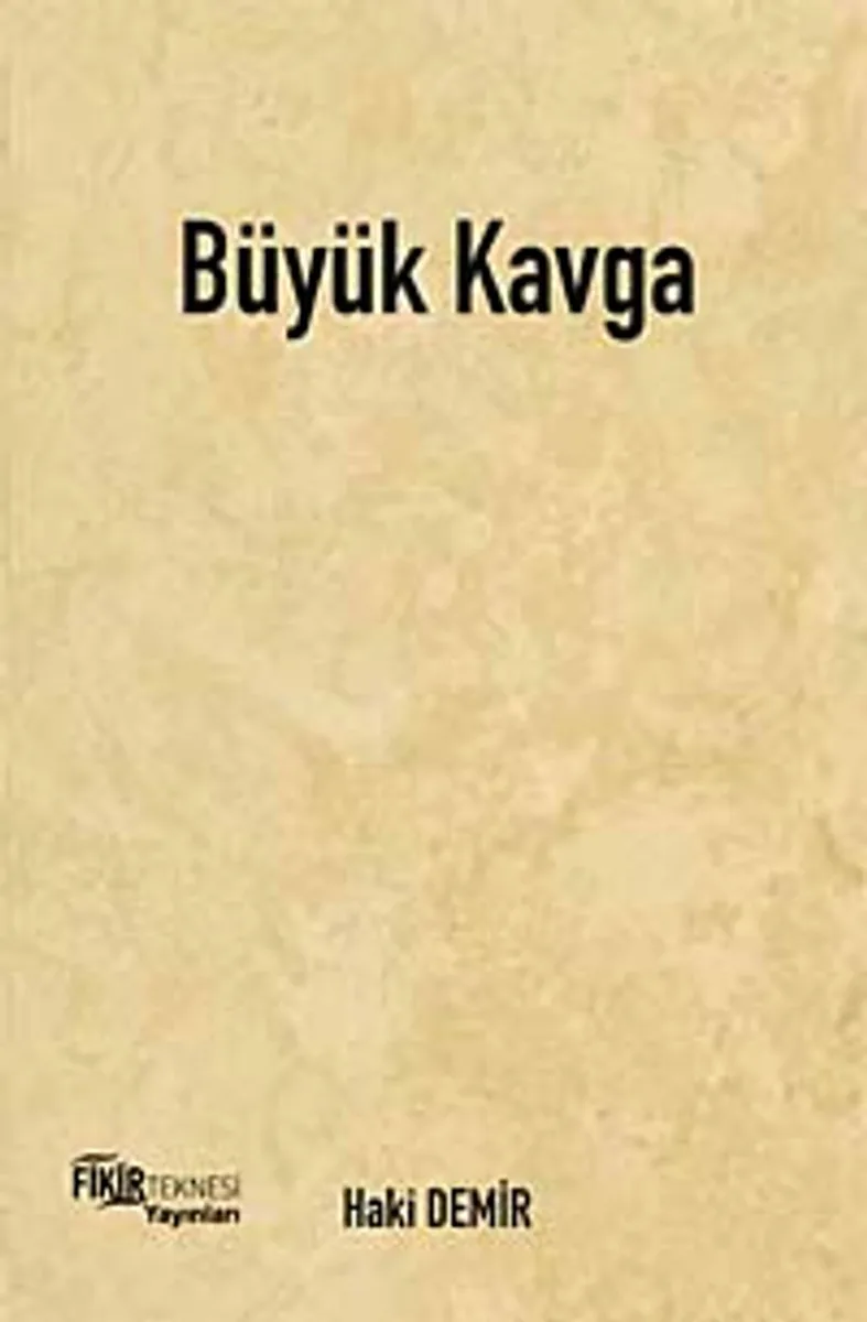 Büyük Kavga