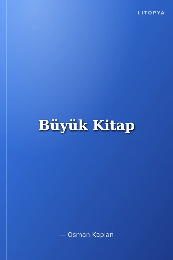 Büyük Kitap