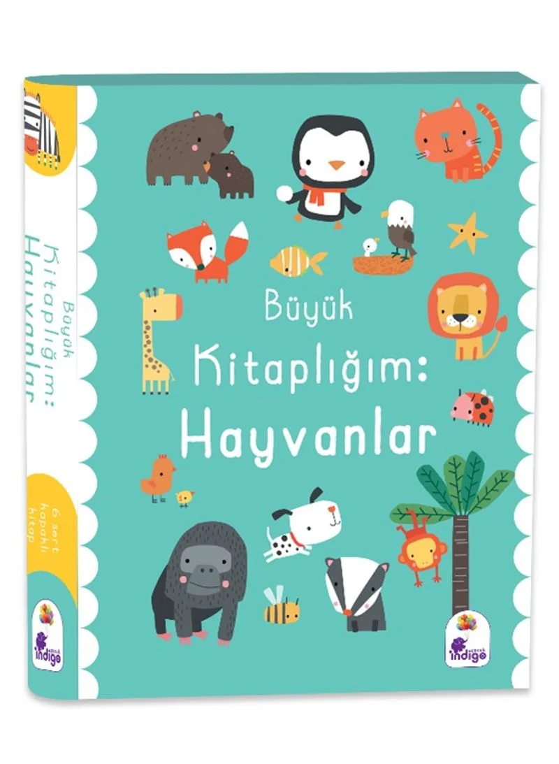 Büyük Kitaplığım / Hayvanlar