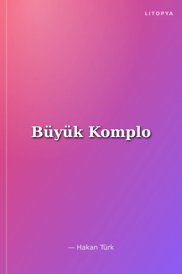 Büyük Komplo