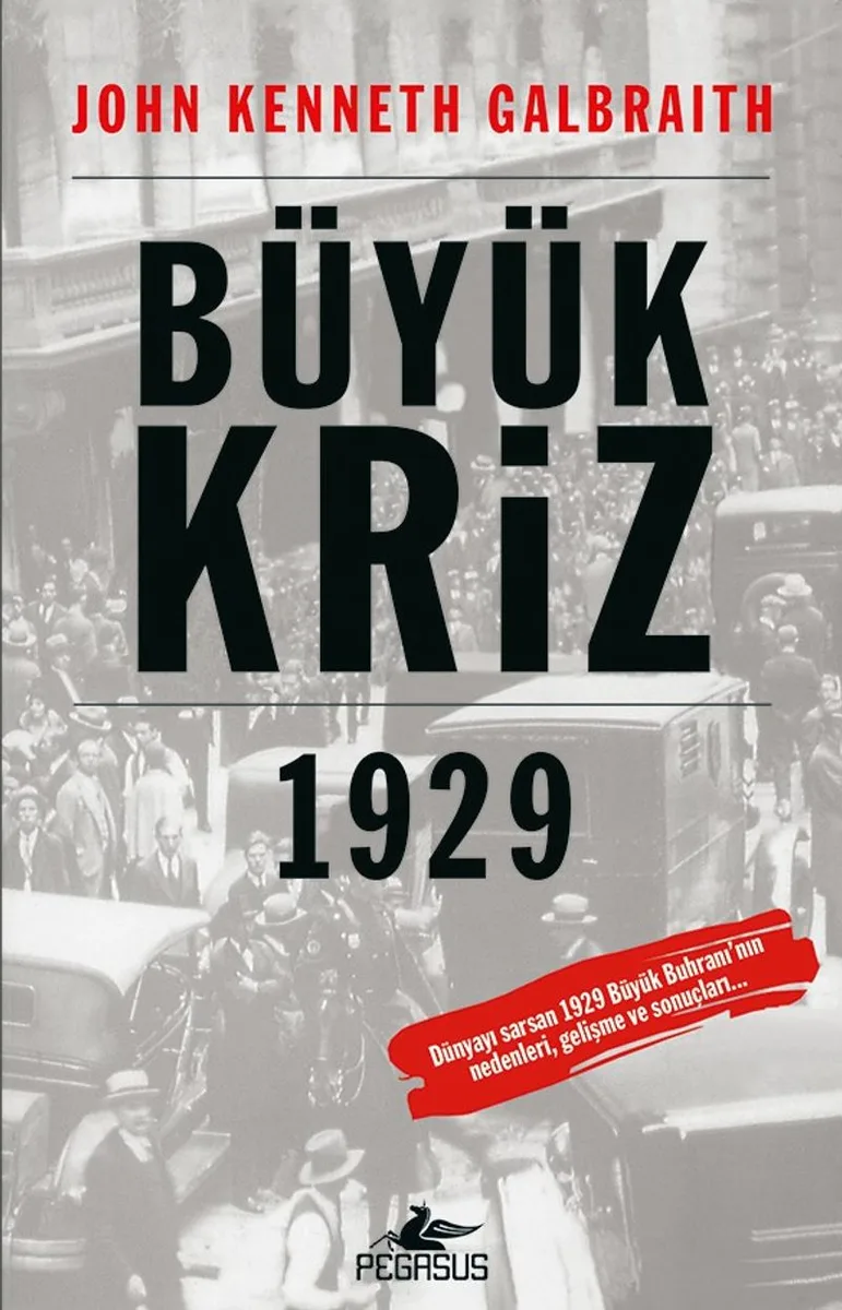 Büyük Kriz 1929