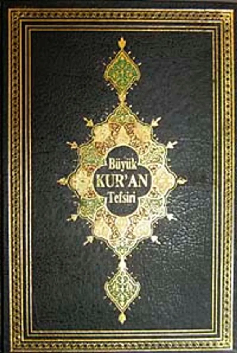 Büyük Kuran Tefsiri 16 Cilt Hulasatü't-Tefasir