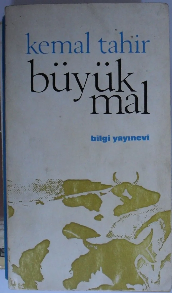 Büyük Mal (Kod: 6-F-5)
