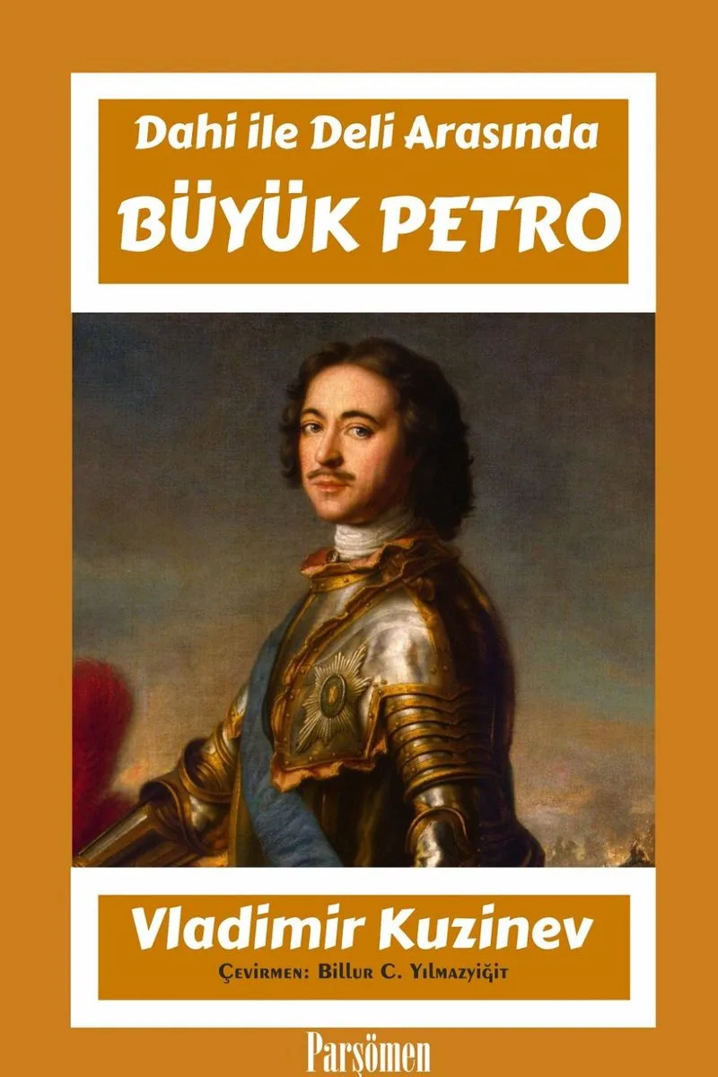 Büyük Petro Deli Dahi Arasında