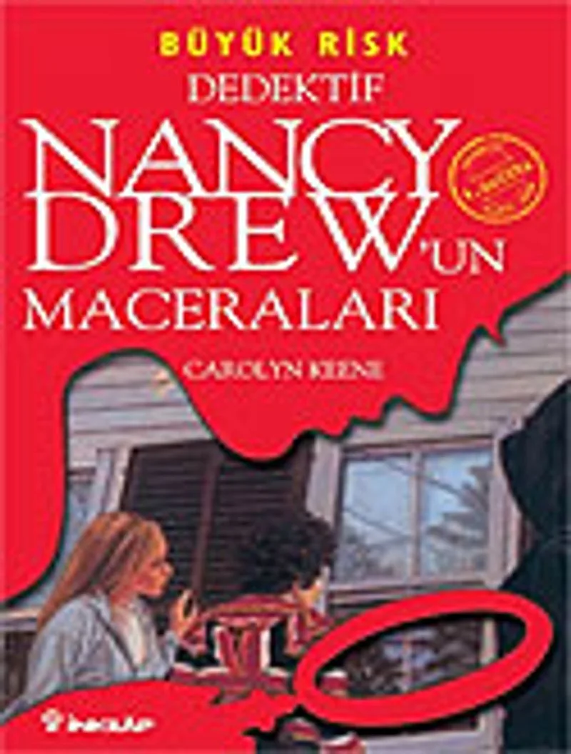 Büyük Risk / Dedektif Nancy Drew'un Maceraları