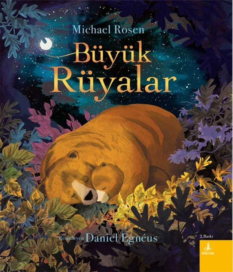 Büyük Rüyalar (Ciltli)