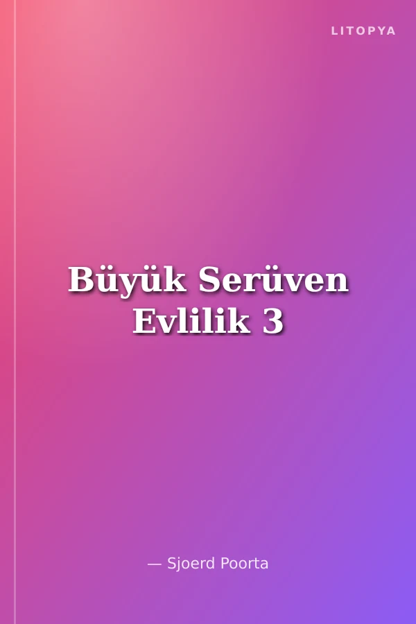 Büyük Serüven Evlilik 3