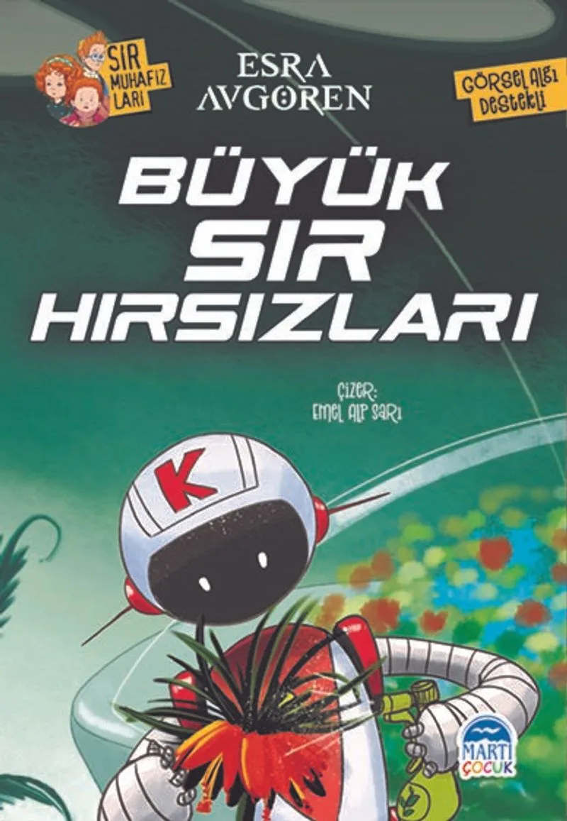 Büyük Sır Hırsızları