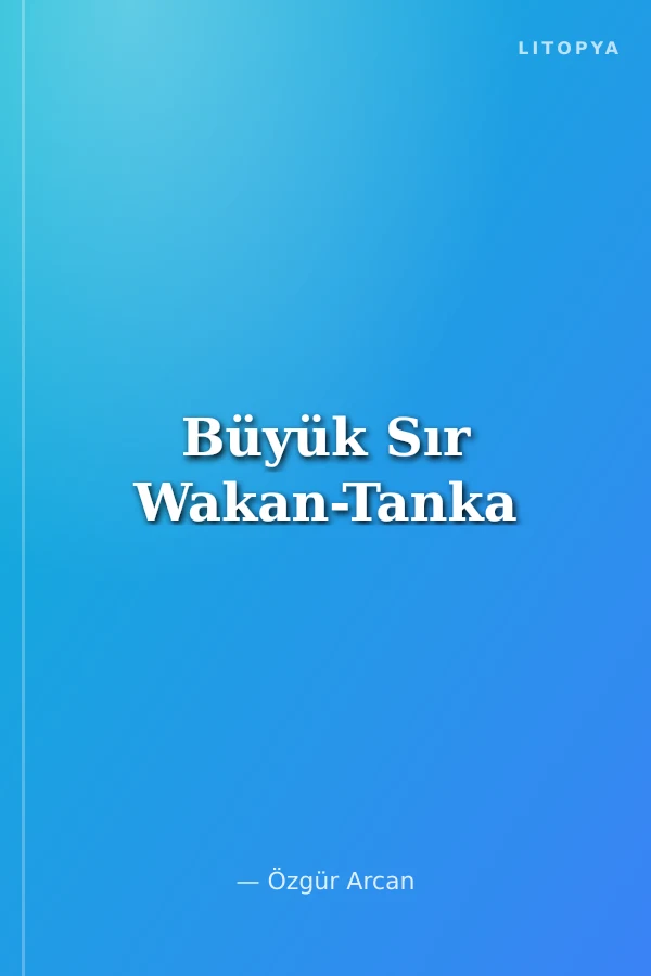 Büyük Sır Wakan-Tanka